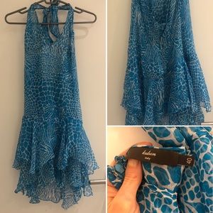 Gorgeous Kulson Chiffon dress from Bergdorfs